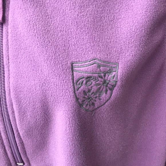 Gina Benotti fleece pullover Sz L 44/46 - Picture 4 of 5